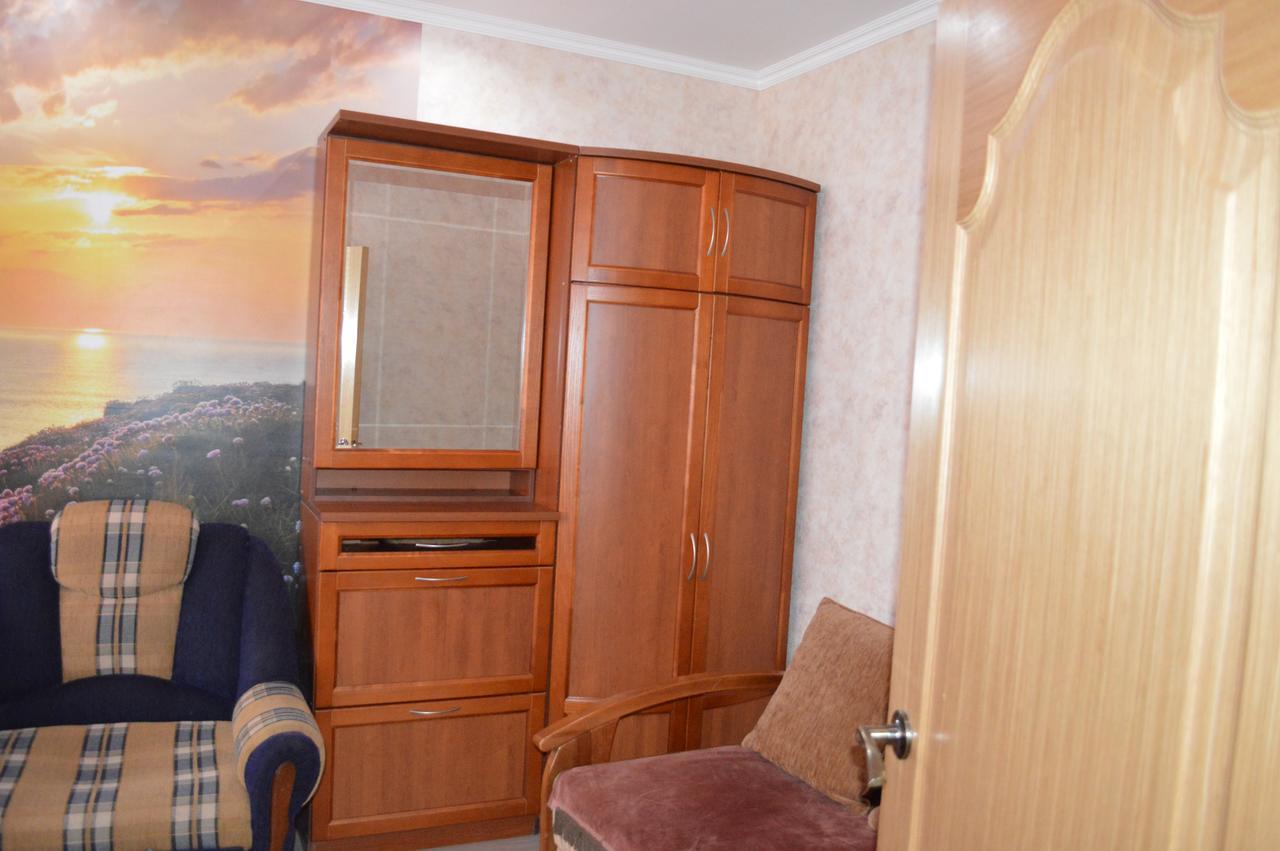Apartment On Tukhachevskogo Togliatti Esterno foto